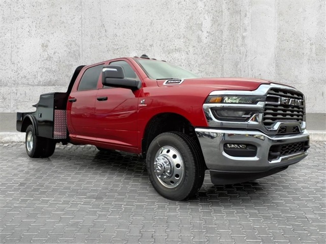 2026 RAM Ram 3500 Chassis Cab Tradesman's photo