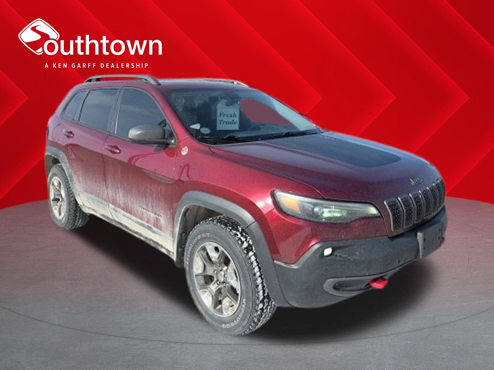2019 Jeep Cherokee Trailhawk's photo