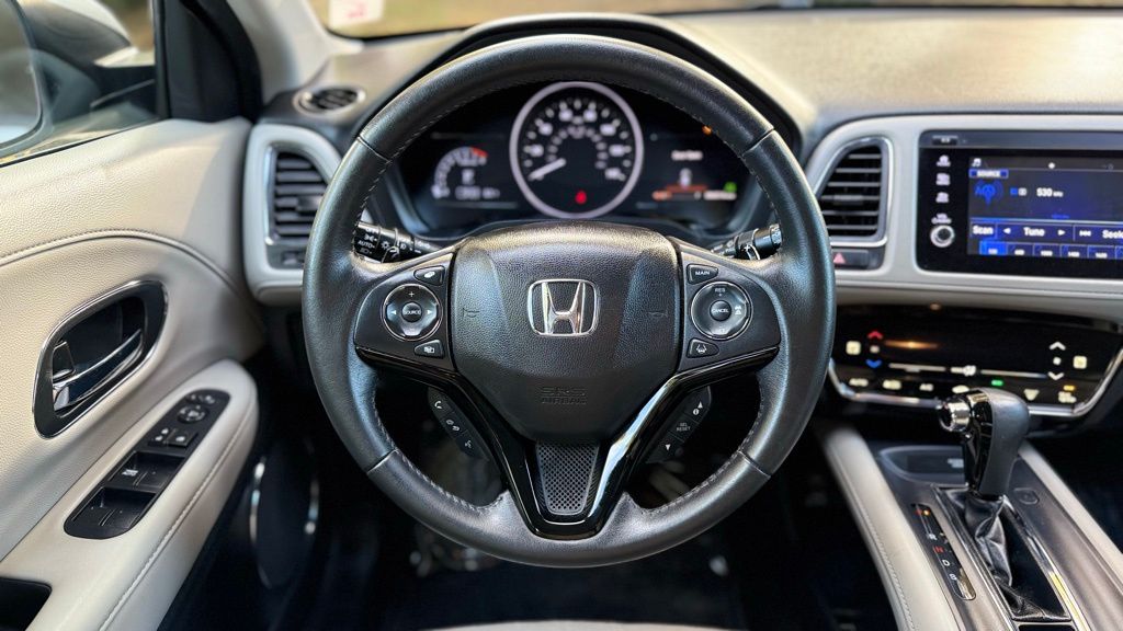 2020 Honda HR-V EX-L photo 19