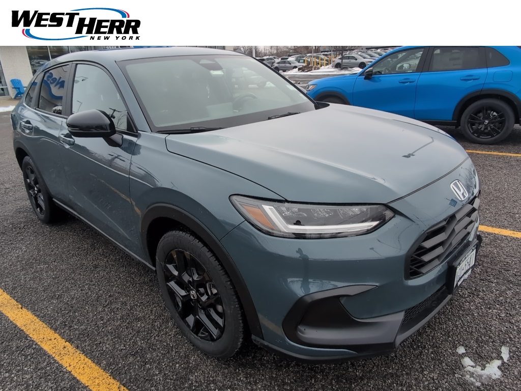 2023 Honda HR-V Sport's photo