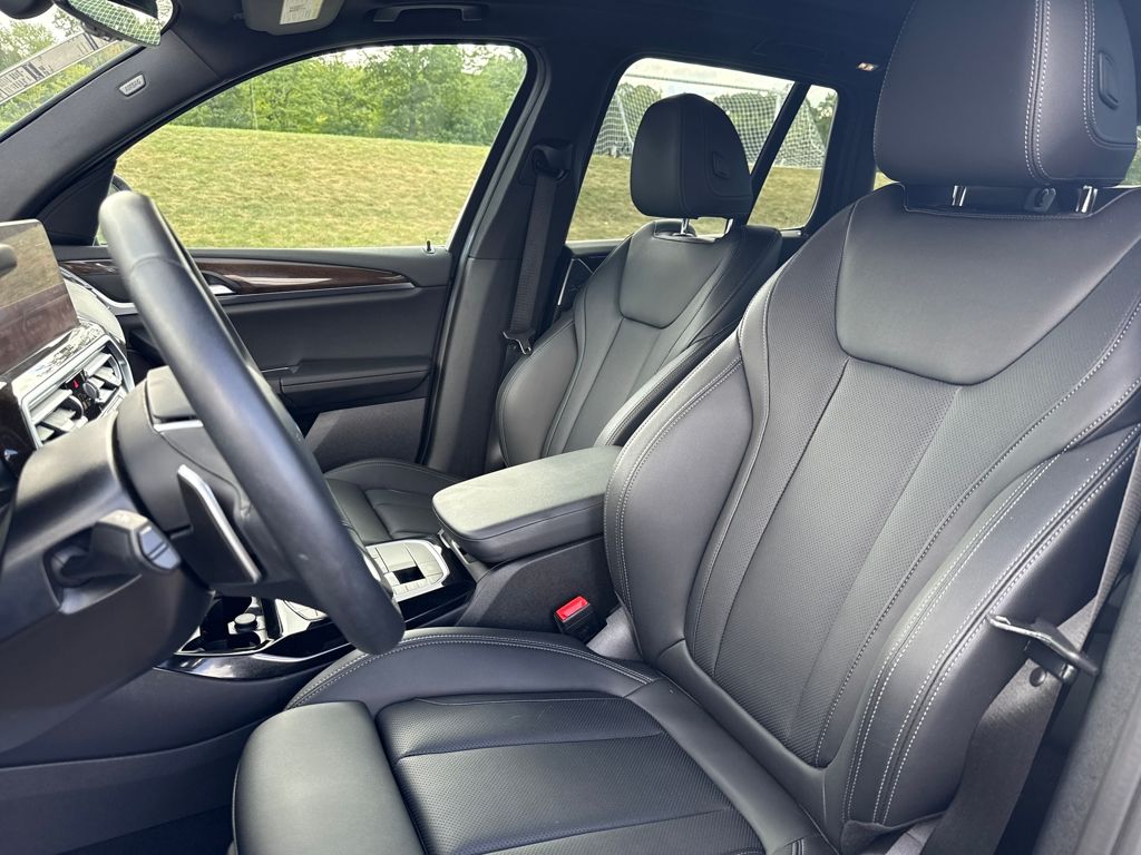 2024 Bmw X3 xDrive30i photo 11
