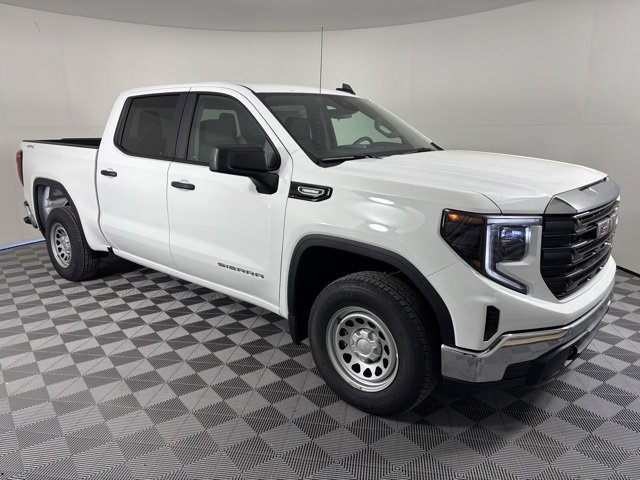 2026 GMC Sierra 1500 Pro's photo