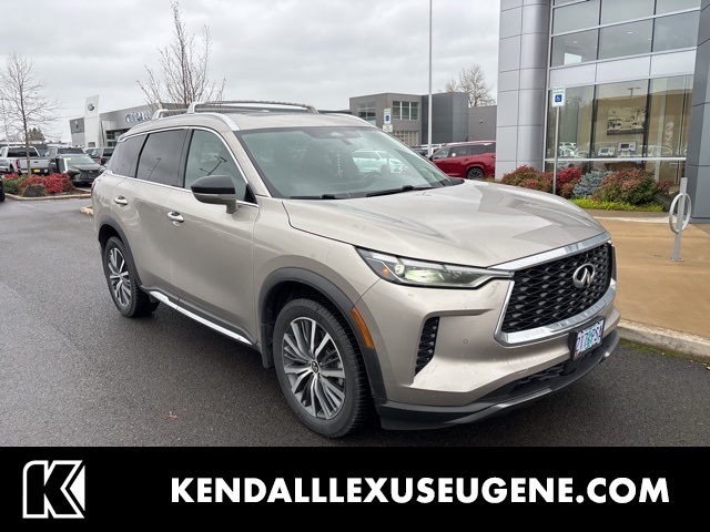 2023 INFINITI QX60 SENSORY's photo