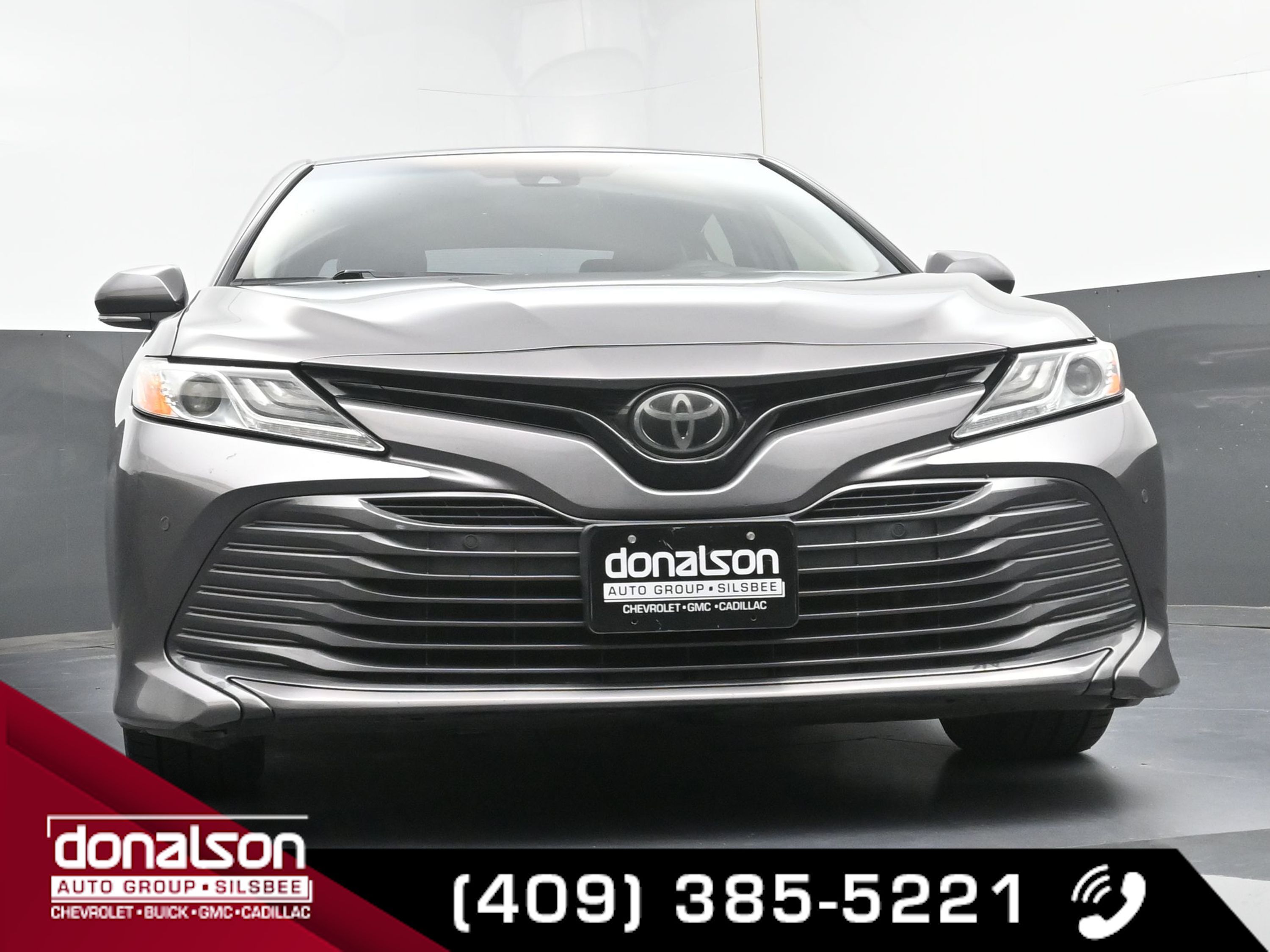 2018 Toyota Camry LE photo 15