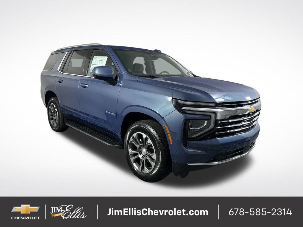 2026 Chevrolet Tahoe LT's photo