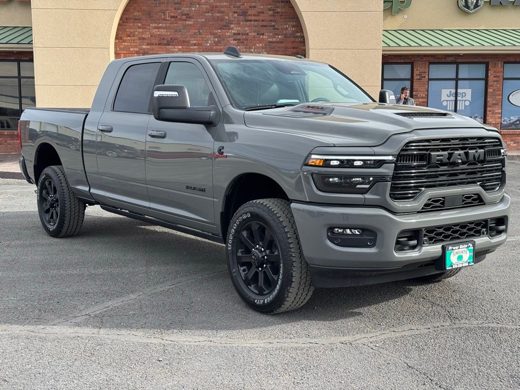 2026 RAM Ram 2500 Pickup Laramie's photo