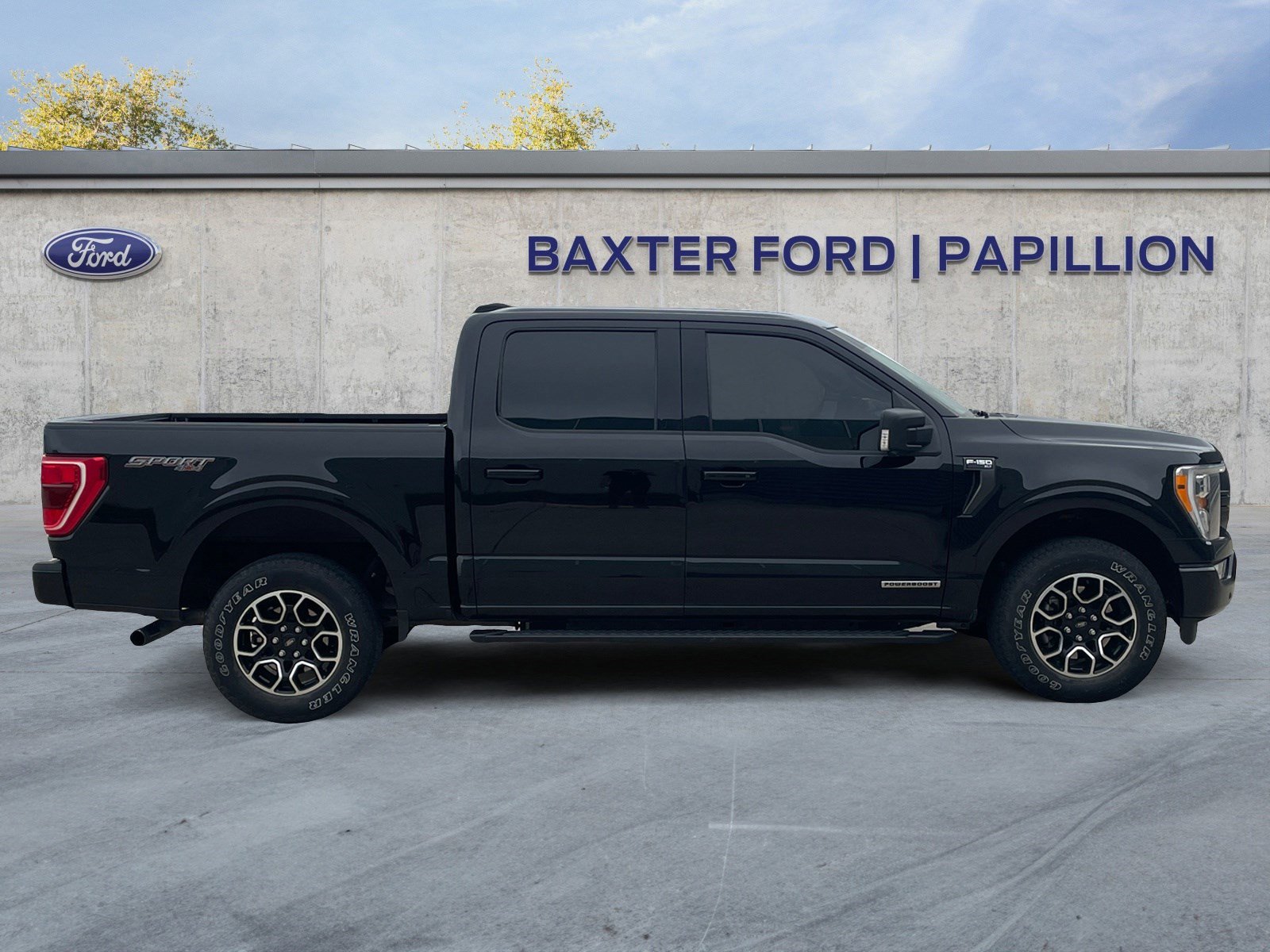 2021 Ford F-150 XLT photo 6