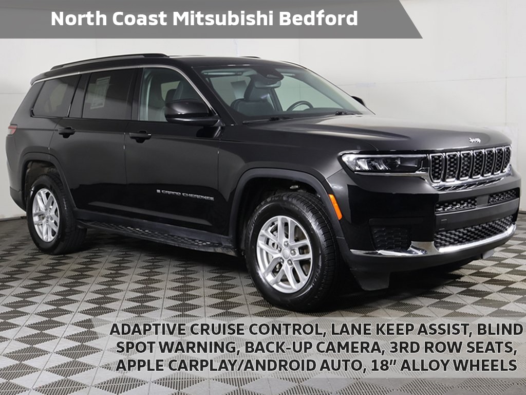 2024 Jeep Grand Cherokee L Laredo's photo