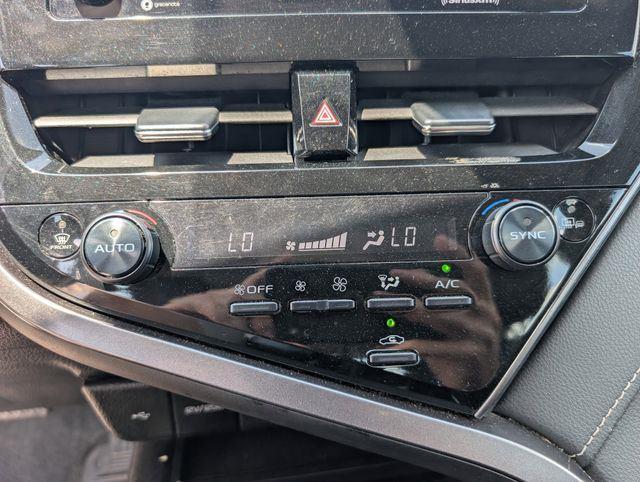 2023 Toyota Camry SE photo 16