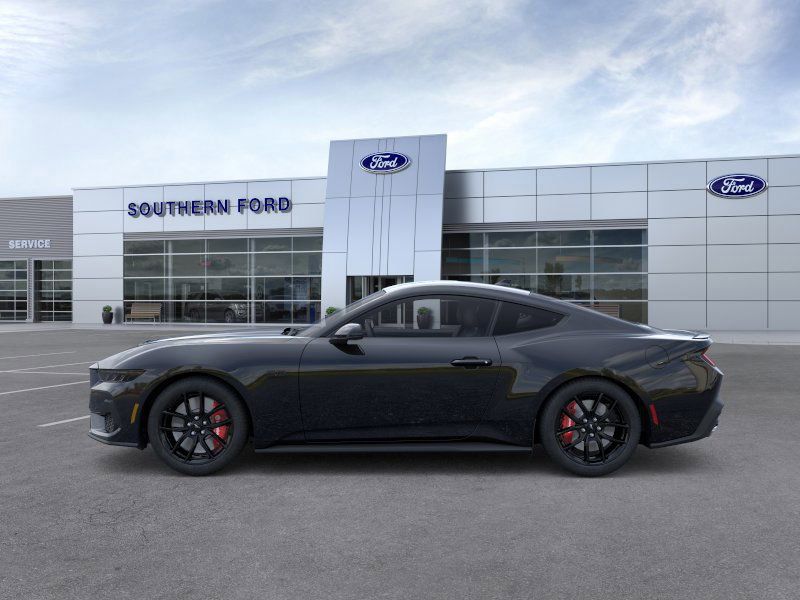 2025 Ford Mustang GT Premium photo 2