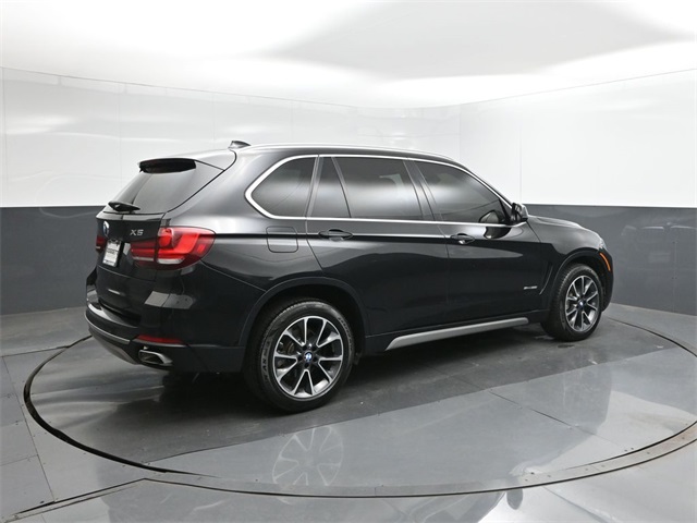 2018 Bmw X5 sDrive35i photo 3