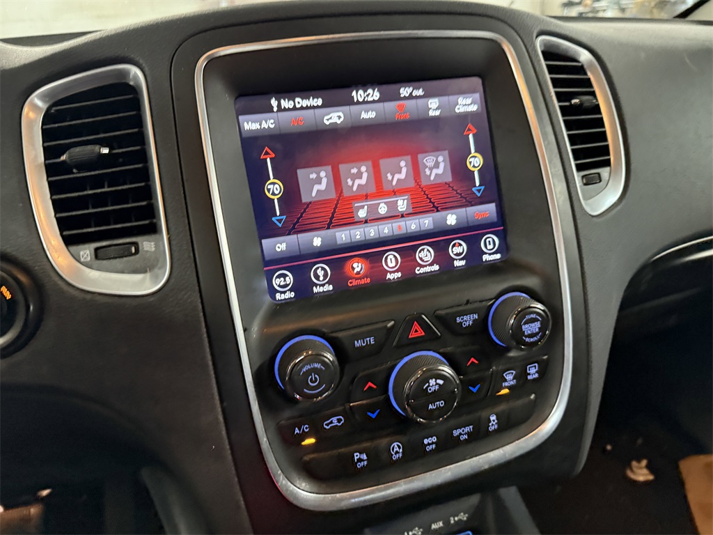 2018 Dodge Durango Citadel photo 2