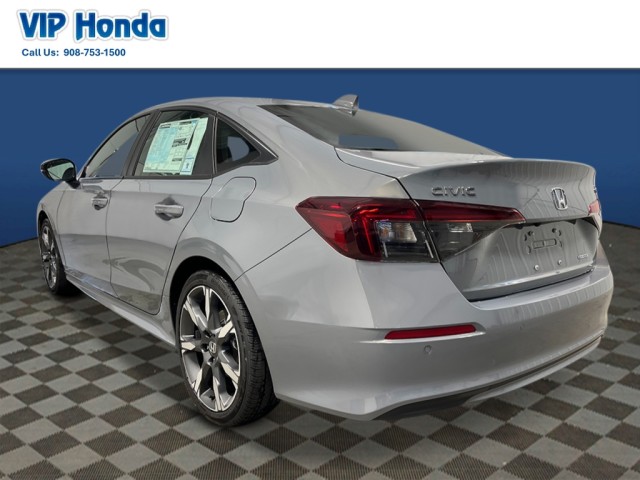 2026 Honda Civic Sport Touring Hybrid photo 3