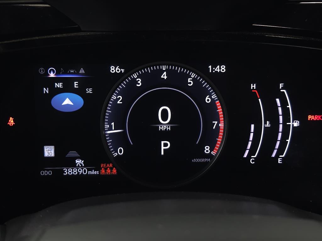 2023 Lexus NX Premium photo 18