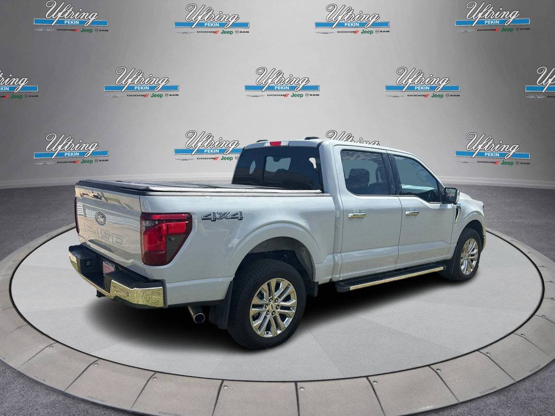 2024 Ford F-150 XLT photo 3