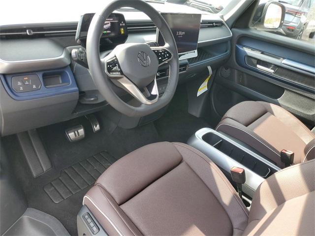 2025 Volkswagen ID. Buzz Pro S photo 18
