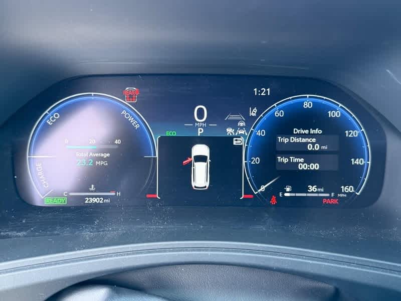 2024 Toyota Grand Highlander Limited - Photo 23