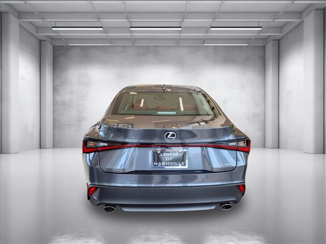 2025 Lexus IS 300 photo 3