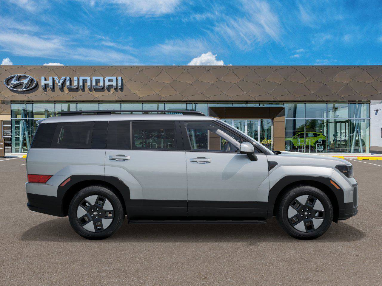 2025 Hyundai Santa Fe SEL photo 7