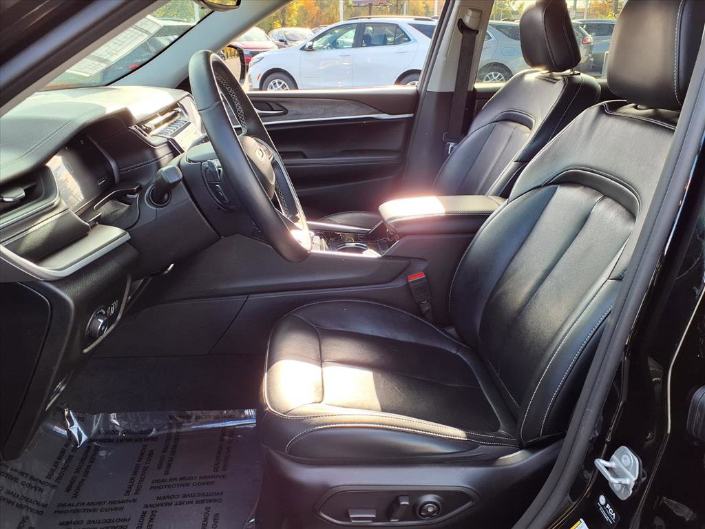 2021 Jeep Grand Cherokee Limited photo 4