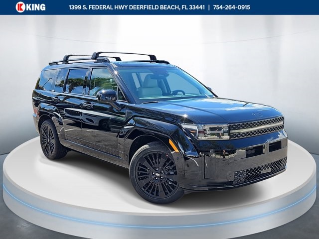 2026 Hyundai Santa Fe Calligraphy's photo