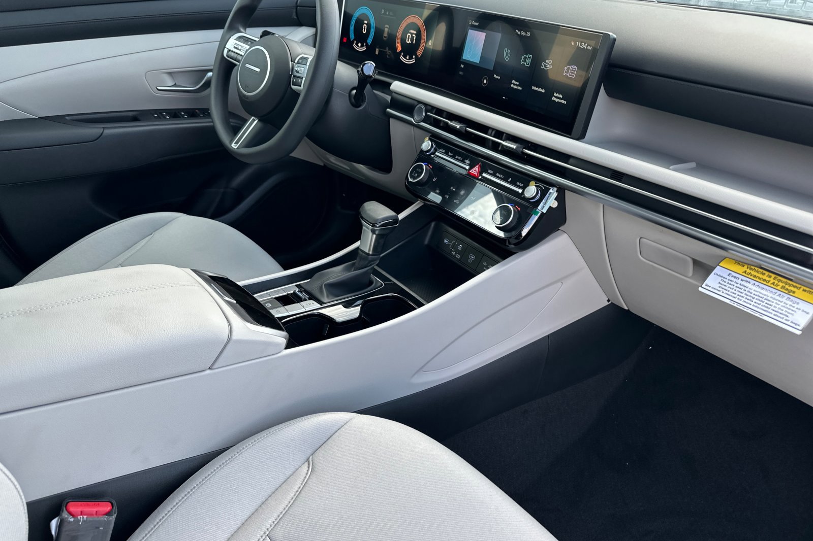 2026 Hyundai Tucson SEL photo 13