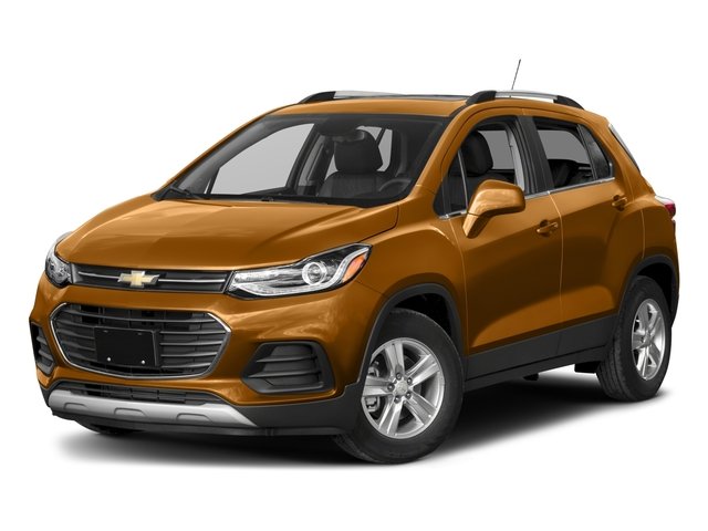 2018 Chevrolet Trax LT's photo