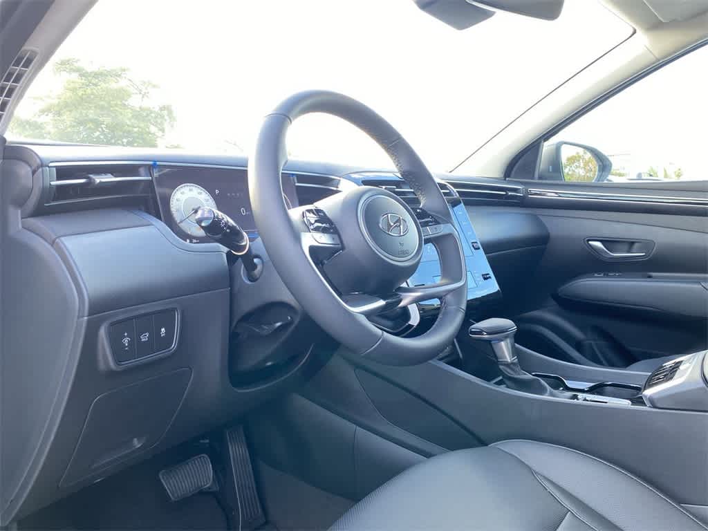 2023 Hyundai Tucson SEL Convenience photo 10