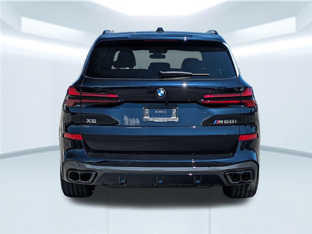 2026 Bmw X5 M60i photo 3