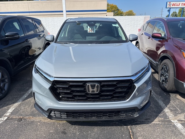 2026 Honda CR-V EX-L photo 2