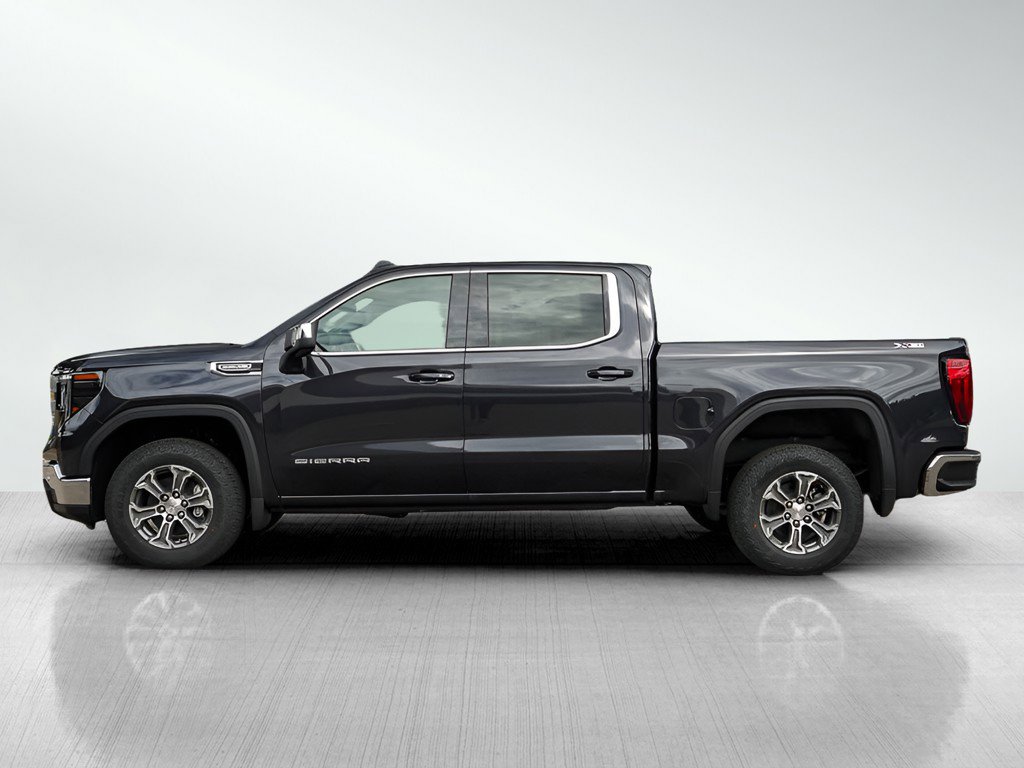 2026 Gmc Sierra 1500 SLE photo 3