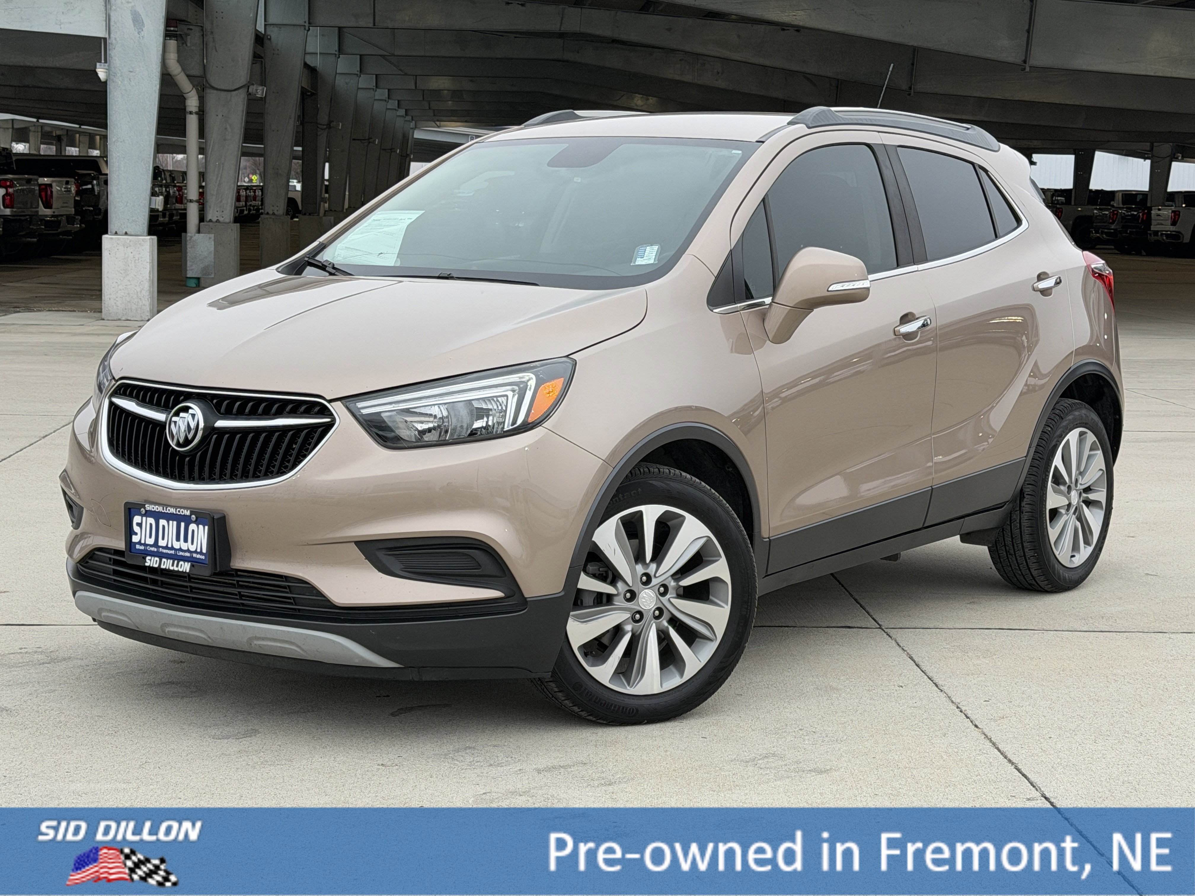 2018 Buick Encore Preferred