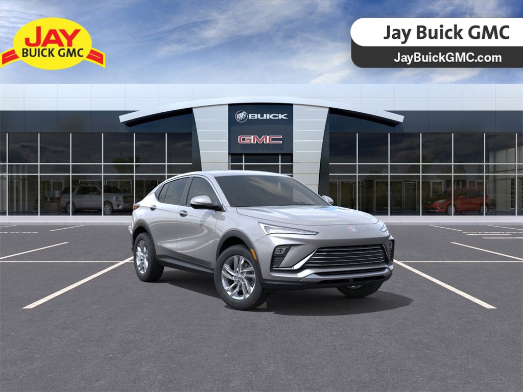 2026 Buick Envista Preferred's photo