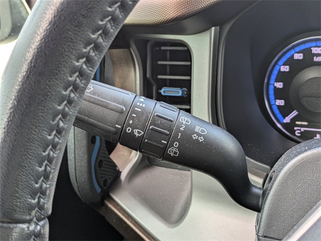 2021 Ford Bronco Outer Banks photo 23