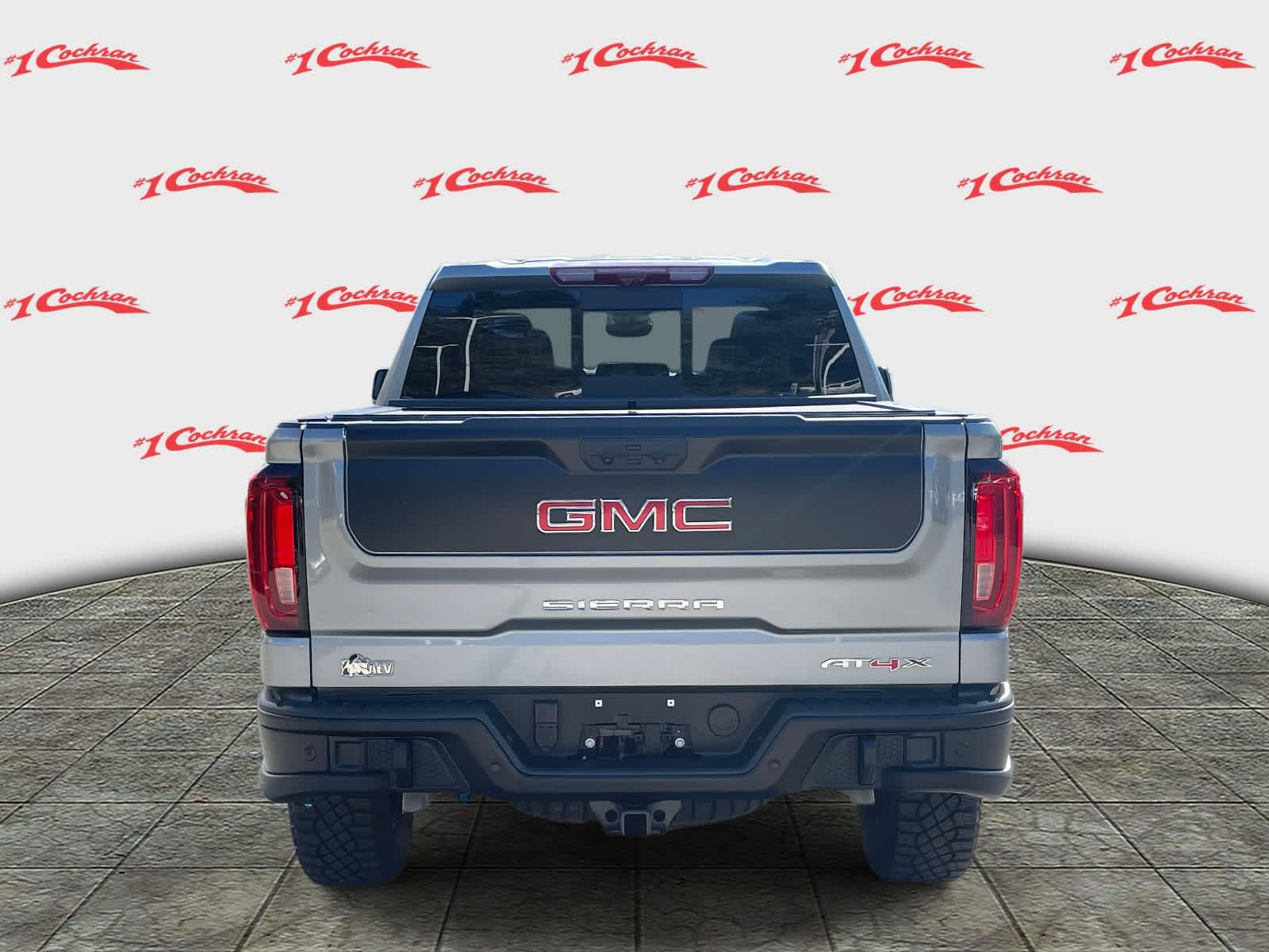 2024 Gmc Sierra 1500 AT4X photo 3