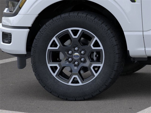 2025 Ford F-150 STX photo 16