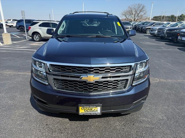 2019 Chevrolet Tahoe LS photo 7