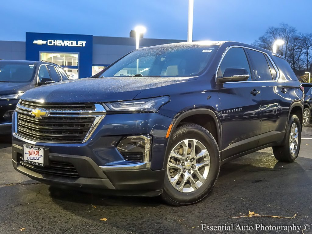 2023 CHEVROLET TRAVERSE - Image 1
