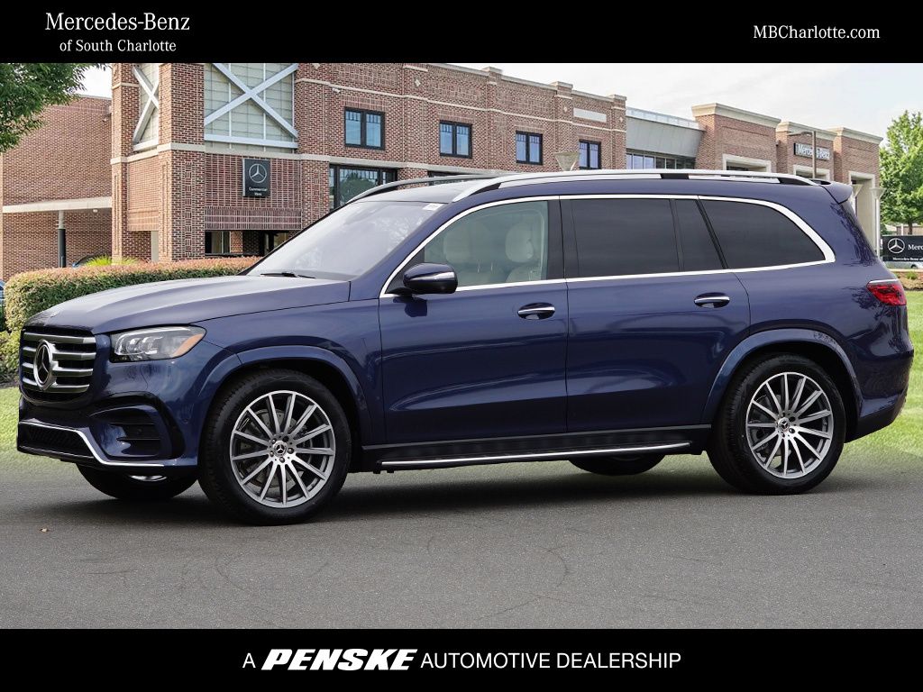 2026 Mercedes-Benz GLS