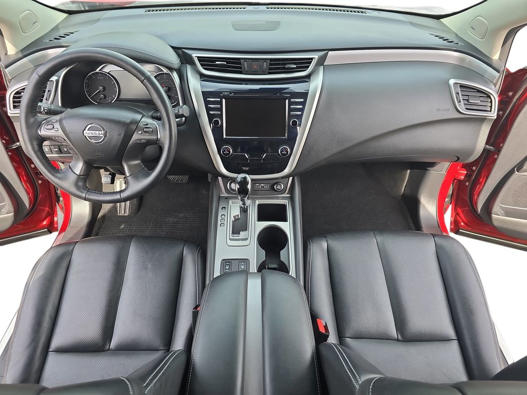 2020 Nissan Murano SL photo 8