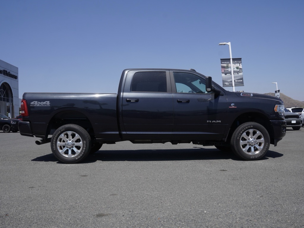 2021 Ram 2500 Big Horn photo 2
