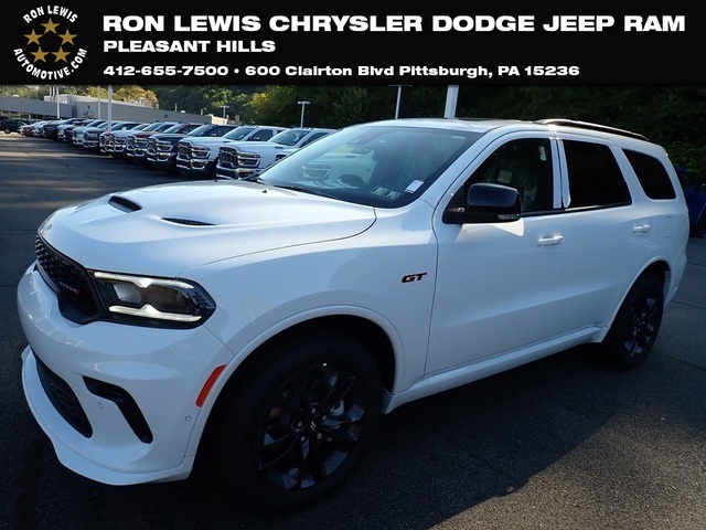 2026 Dodge Durango GT Plus's photo