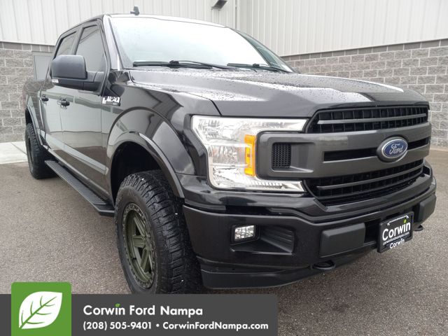 2020 Ford F-150 XLT's photo