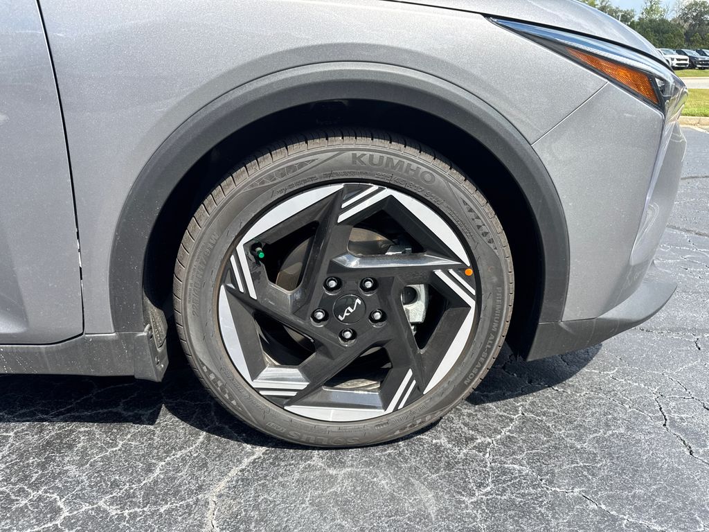 2025 Kia K4 EX photo 12