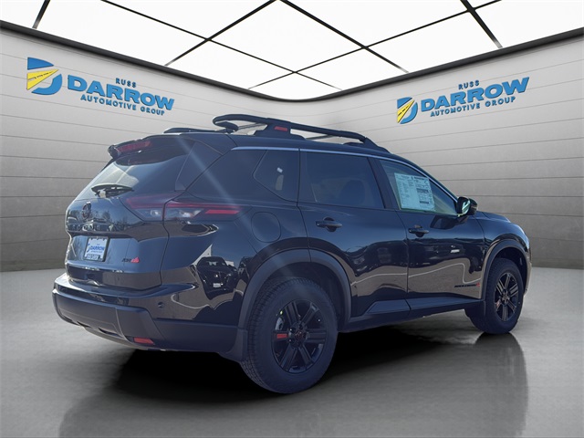 2026 Nissan Rogue SV photo 4