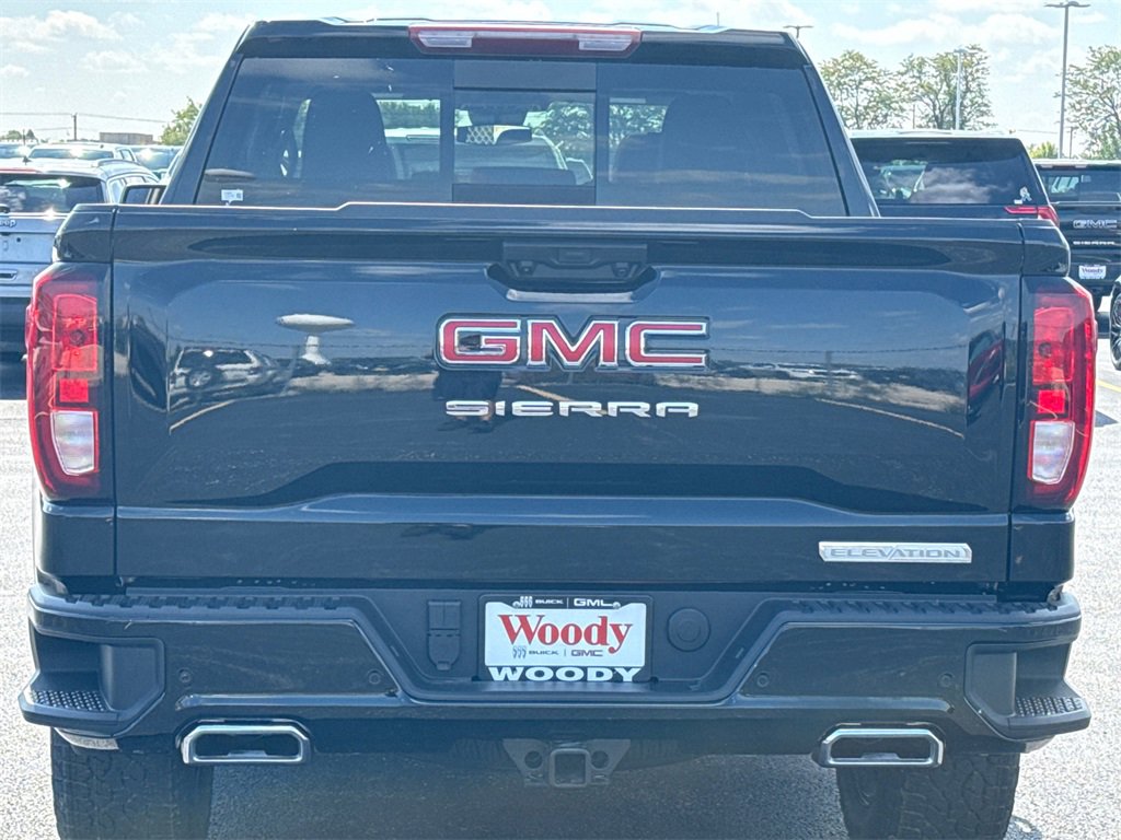 2026 Gmc Sierra 1500 Elevation photo 7