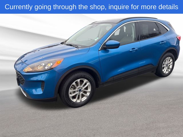 2021 Ford Escape