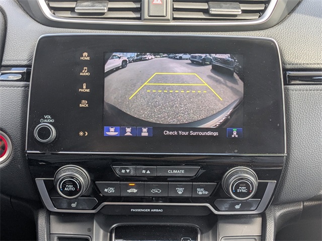 2018 Honda CR-V EX-L photo 30