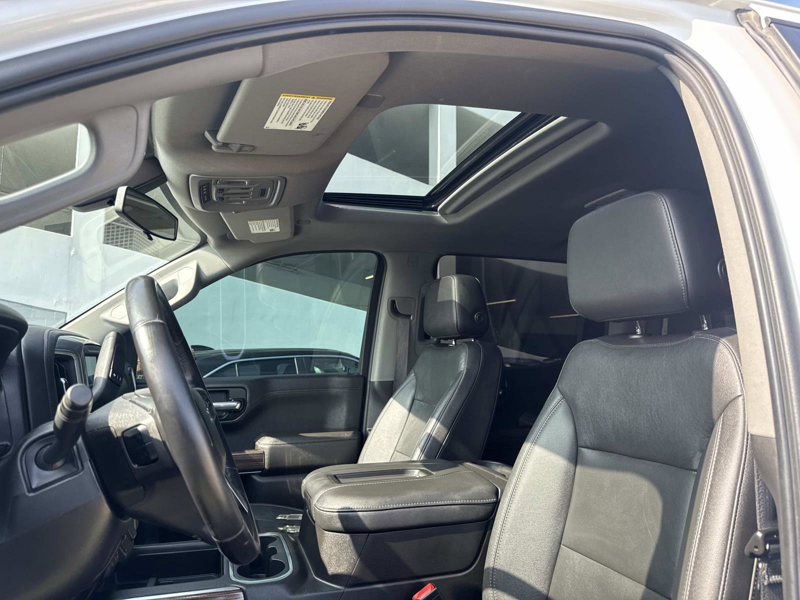 2021 Chevrolet Silverado 1500 LT Trail Boss photo 16