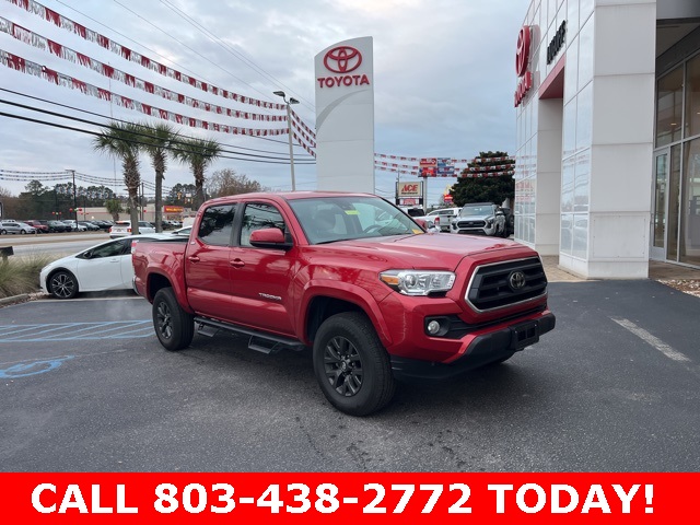 2023 Toyota Tacoma SR5's photo